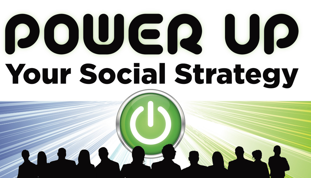 The PowerUp campaign, composed of print and digital banner ads, sold small busineses on attending the workshops. See the full promotion and name of designer (it is copywritten) in resources below. 